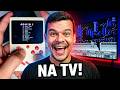 Como Jogar Mini Game 400 em 1 na TV: O Guia Definitivo (Sem Erros!)