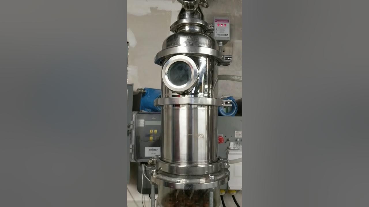 Cotherman Distilling continuous still YouTube