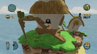 Worms Ultimate Mayhem Gameplay Part 2 | WORMS IN 3D