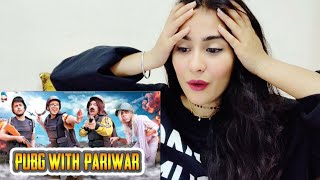 PUBG with Pariwar | Harsh Baniwal