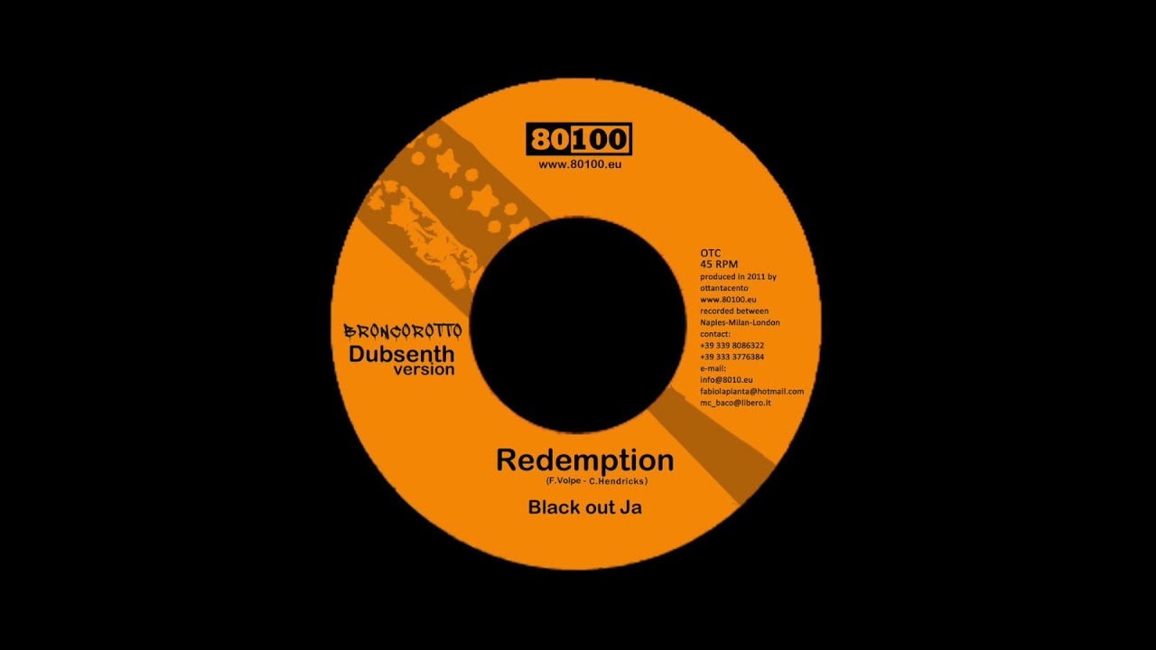 Blackoutja - Redemption