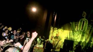 Dear Landlord performing "I Live in Hell" & "Rosa" & "High Fives" live at FEST 10 2011 1/4
