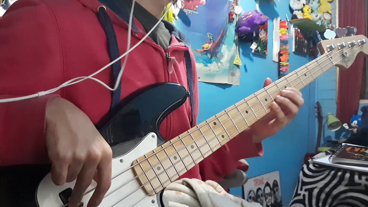 Con los Años que me Quedan (Bajo)