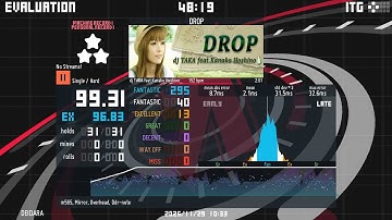 [ITG/DDR FEC] ESP11 DROP - 99.31% 13e