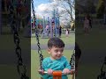 Ahmed Mustafain Haider is Enjoying Children&#39;s Rides at Wardown Park Luton England #shorts 27