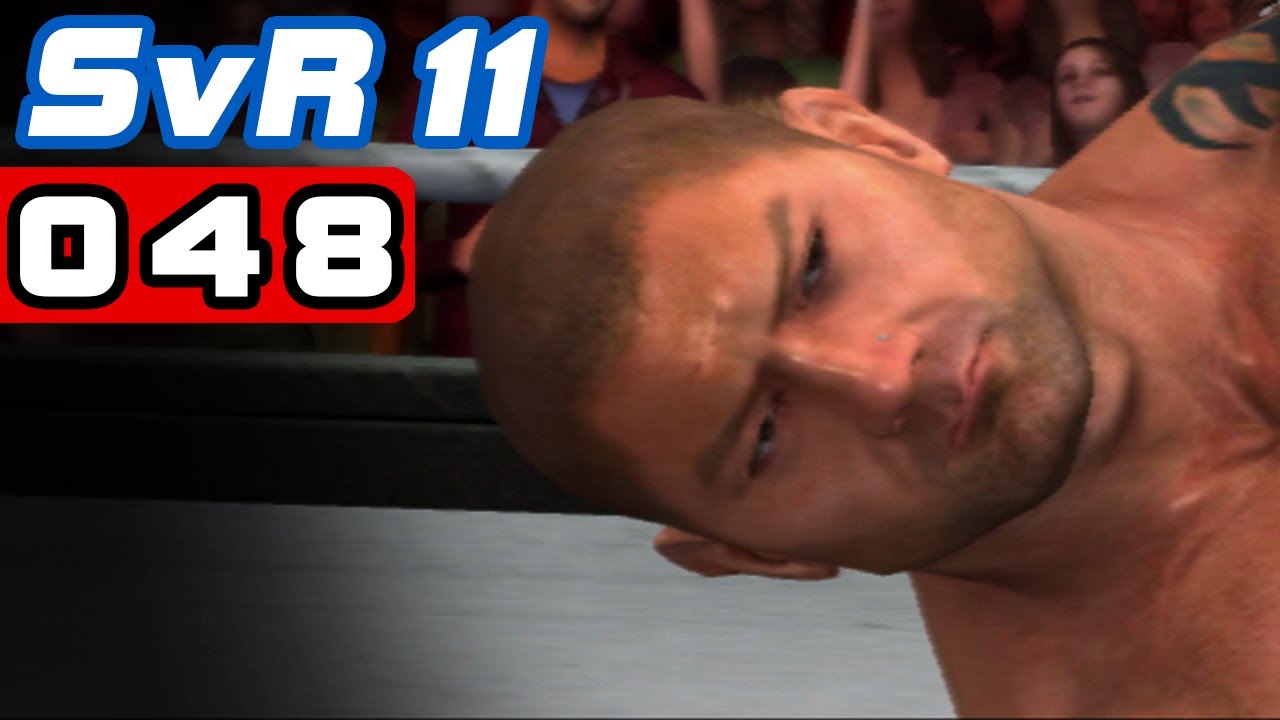 SvR11 [HD] #048 - Gauntlet-Match Let's Play WWE SmackDown vs. Raw 2011 ...
