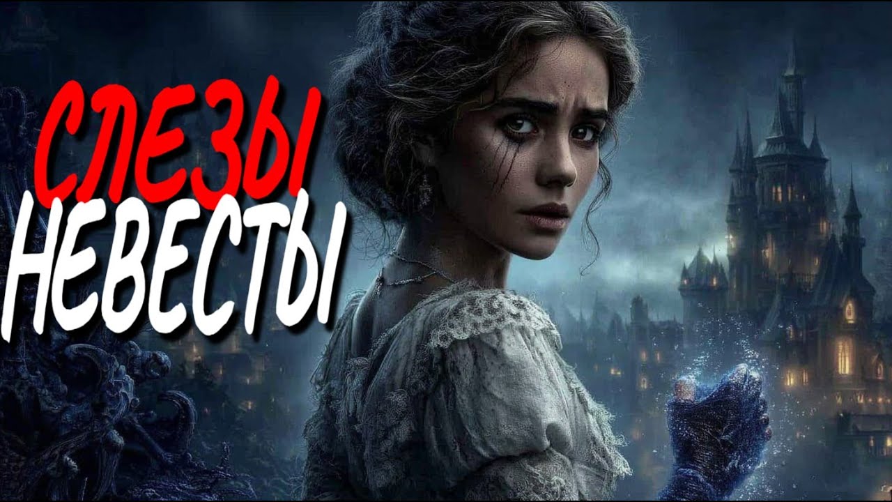 Слушать ФЭНТЕЗИ: СЛЕЗЫ НЕВЕСТЫ | полная аудиокнига