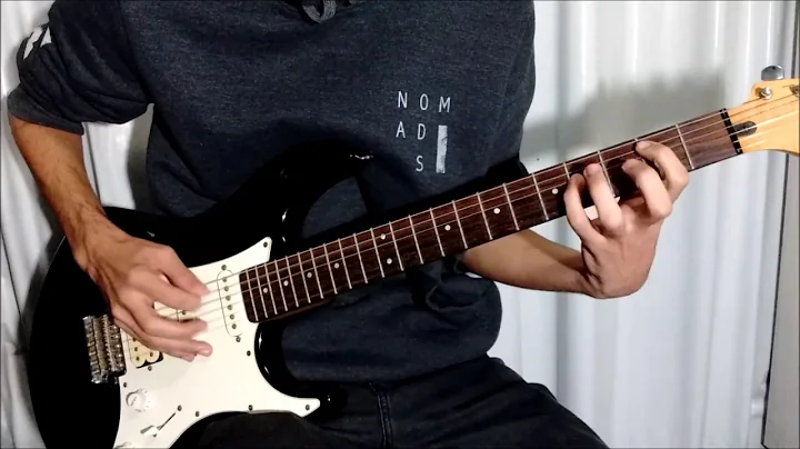 Pat Benatar - Hit Me With Your Best Shot (Guitar H...