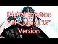 Digital Emotion   Full Control 12'' Version