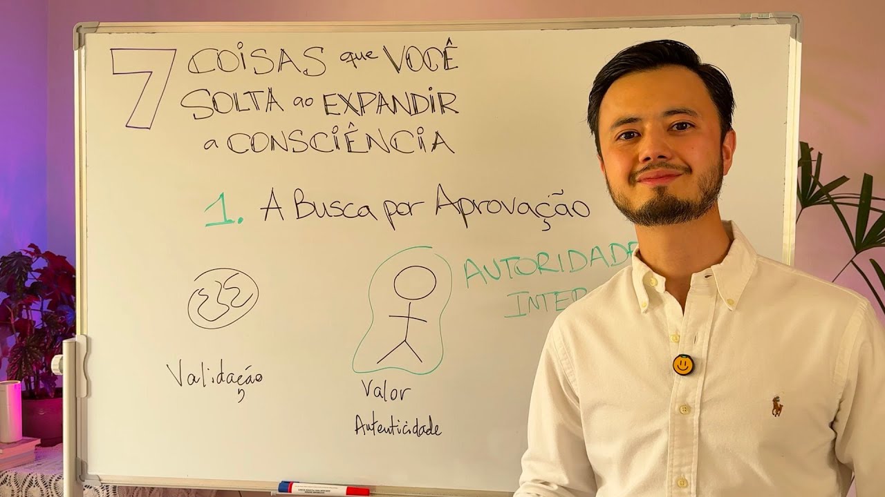 7 Coisas que Você Solta ao Expandir a Consciência (Sinais de Progresso Espiritual)