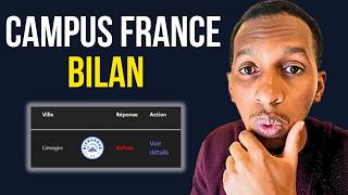 CAMPUS FRANCE: What's the Latest? Full Review