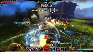 GW2 WvW - core thief in large scale fights