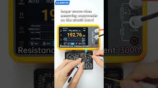 What Happens When You Test Circuits Online vs Offline? #multimeter #digitalmultimeter