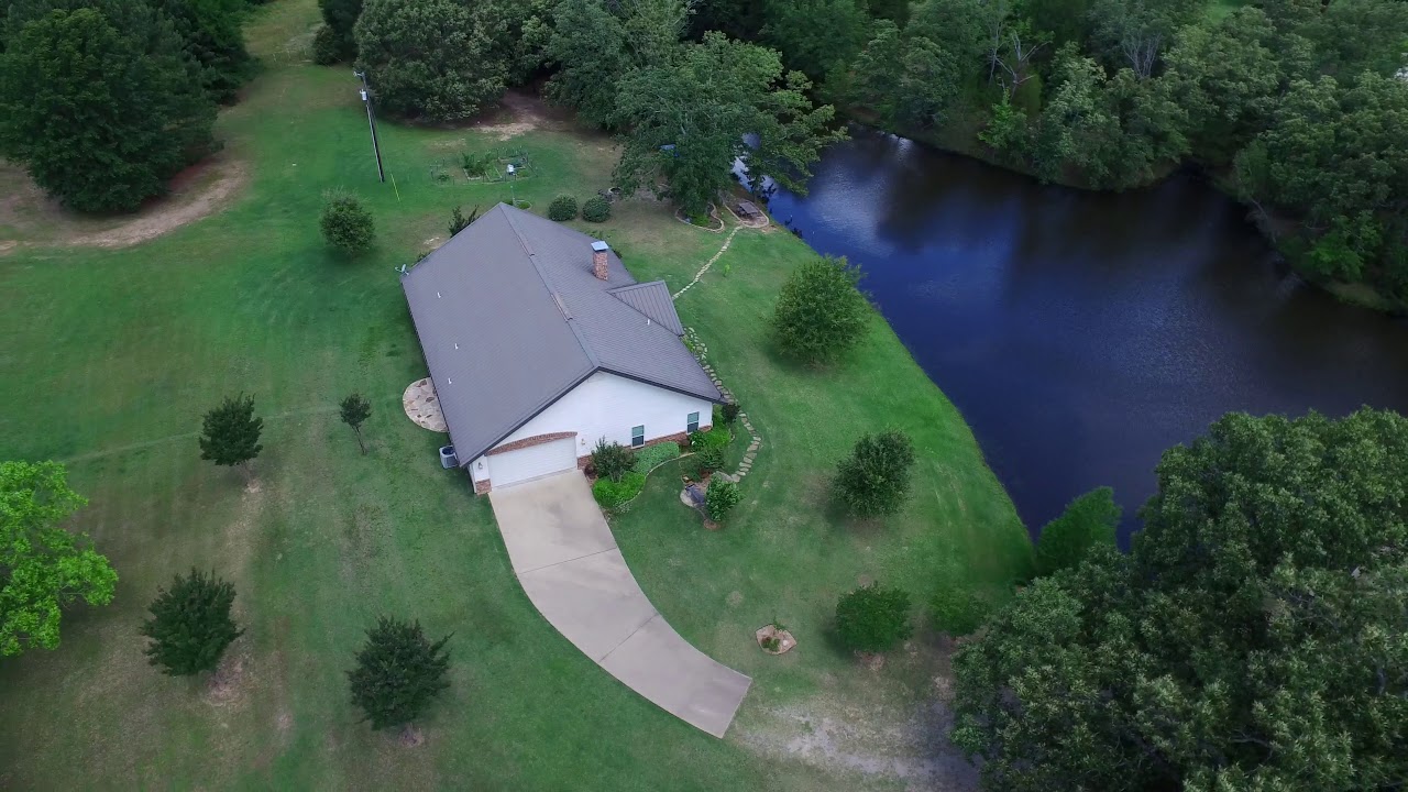 13761 CR 3802, Murchison Texas YouTube