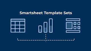 Smartsheet Template Set Overview screenshot 2