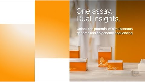 Decode DNA and methylation together with the Illumina 5-base solution |  Interview with Fiona Kaper