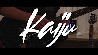 [Alexandros] - Kaiju / Guitar Playthrough Cover【弾いてみた】