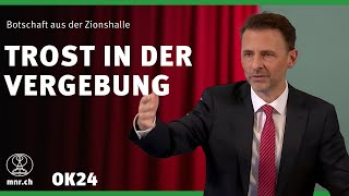 Trost in der Vergebung | Mike Leister