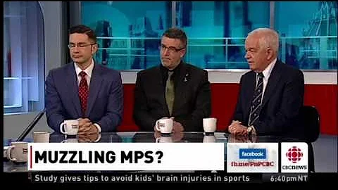 CBC bias Hannah Thibedeau tries sneak question aga...