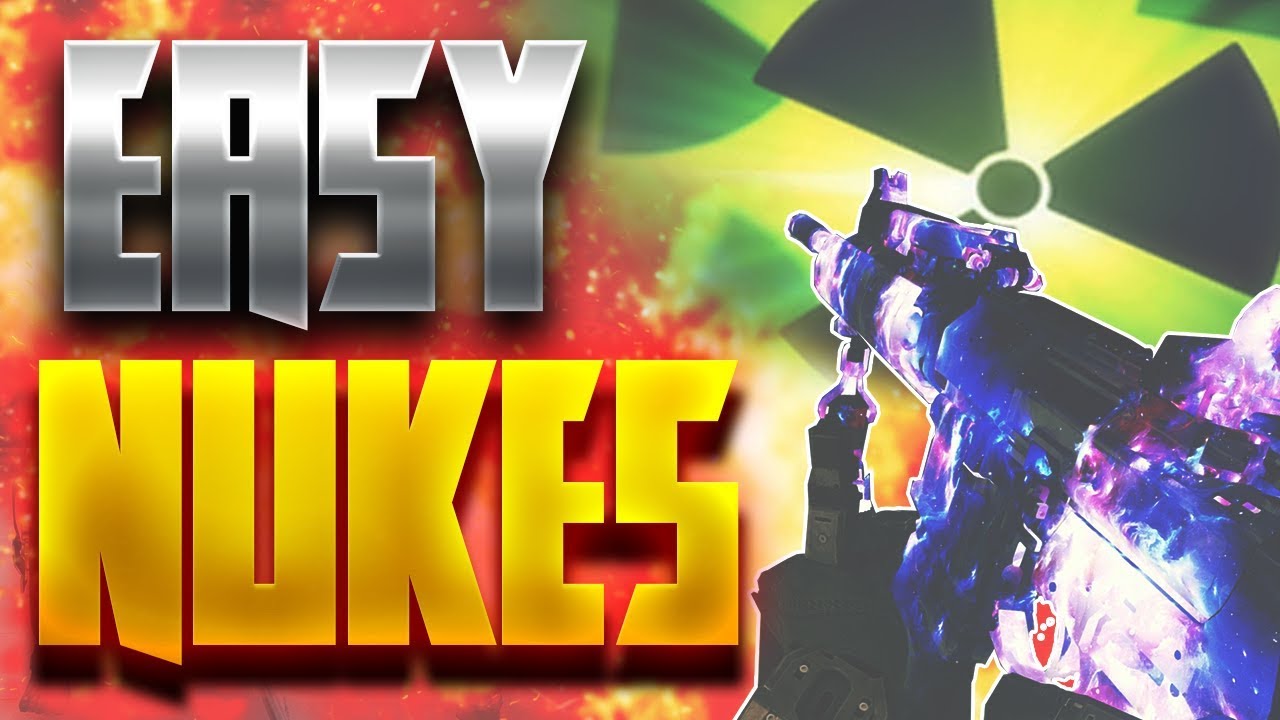 HOW TO GET YOUR FIRST DE-AT EVEN IF YOU SUCK!!!!! [CALL OF DUTY | INFINITE WARFARE | MP]