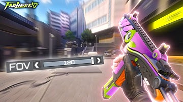 Farlight 84 Max FOV FPP Gameplay | Farlight 84 Mobile FPP Gameplay