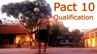 PACT 10 || Qualification