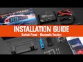 Novsight Switch Panel - Bluetooth Version Installation Guide