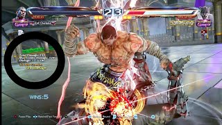 Fahkumram 124 Damage Combo...