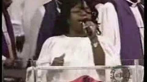 C.H. Mason Memorial Choir - When I Get There