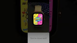 Instruction for installing the WatchFace on Amazfit GTS Watch [Android]