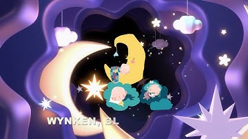 Wynken, Blynken, and Nod - A Poem by Eugene Field - Videobook Song For Kids