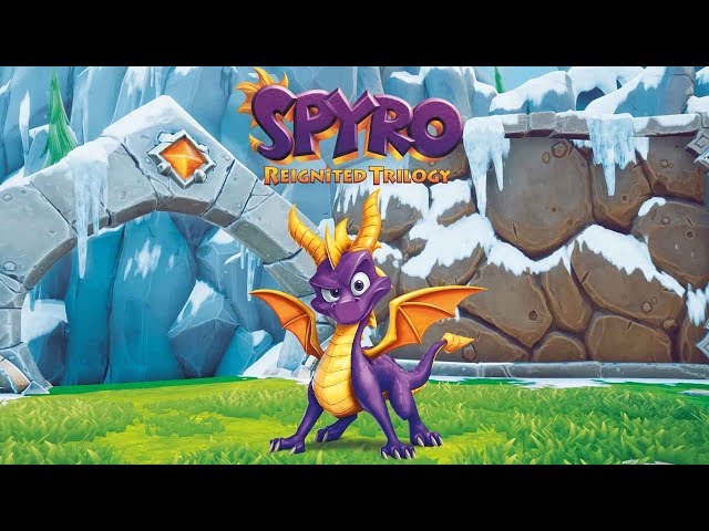 Dragão roxo está de volta! Spyro Reignited Trilogy já está disponível