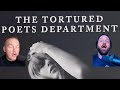 Taylor Swift - The Tortured Poets Department -  Full Album (Part 2 of 4) | REACTION