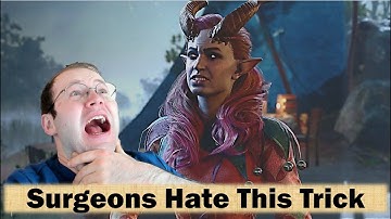 Tentacles? From Where? Make Custom Subclasses using the BG3 Modding Toolkit.