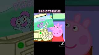 Peppa Pig Reage O Learning With Pibby KKK ( PEPPA PIG DA ZUEIRA )