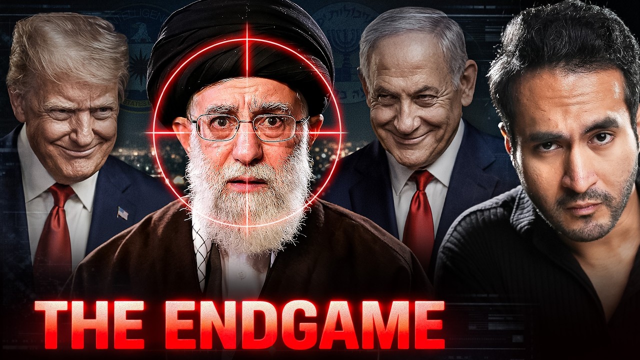 How Israel & US Assassinated Iran's Supreme Leader Ali Khamenei