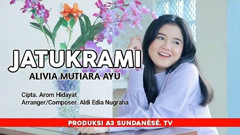 JATUKRAMI - Alivia Mutiara Ayu