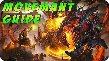 WoW Raiding & PvP Movement Guide - Move Like a Pro