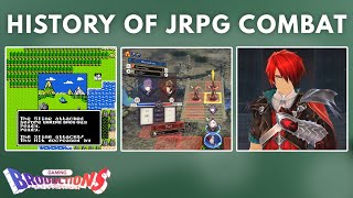 The History of Combat in JRPGs | Turn-Based vs. Strategy vs. Action