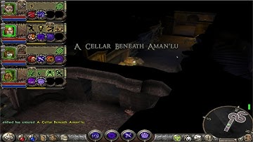 Memory-Lane Part 3 : Dungeon Siege 2 : Part 82 Aman