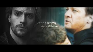 Clint + Pietro | Sky's Still Blue