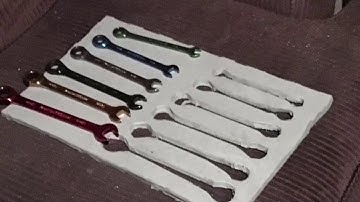 DIY CHEAP TOOL FOAM INSERTS(Mind Blowing)