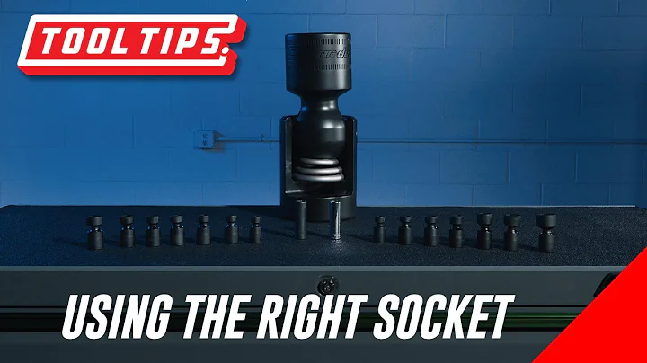 Why You Need Impact Sockets | Snap-on Tool Tips