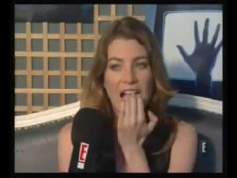 Ellen Pompeo Italian Interview from 2006