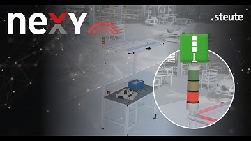 Stack light - nexy EN