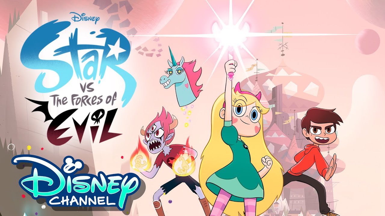 Star Vs The Forces Of Evil Star