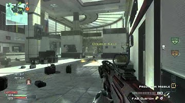 Predator to Enemy AC-130 :smug: - MW3 Game Clip