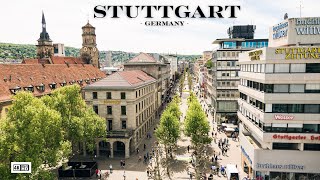 Discover Stuttgart - Germany  | Top 10 Must-See Attractions & Hidden Gems!