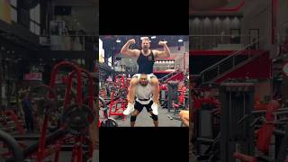 When all the machines in the gym are occupied... Ft Larry Wheels