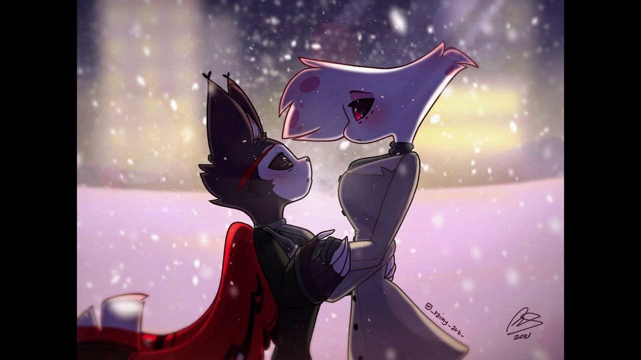Husk X Angel Dust AMV YouTube